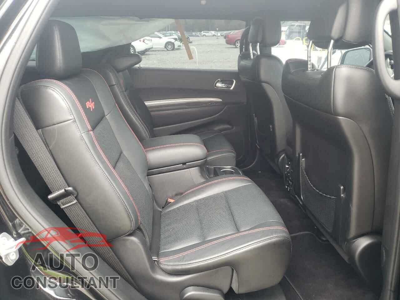 DODGE DURANGO 2016 - 1C4SDHCT2GC369887