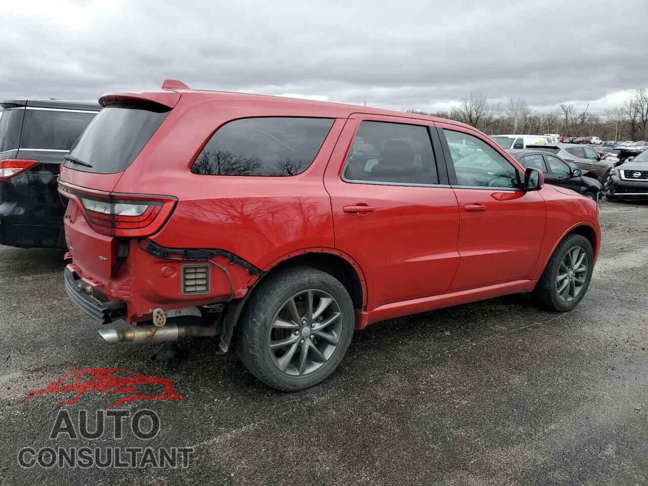 DODGE DURANGO 2018 - 1C4RDJDG8JC255178