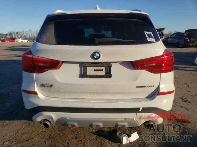 BMW X3 2019 - 5UXTR7C52KLF25065