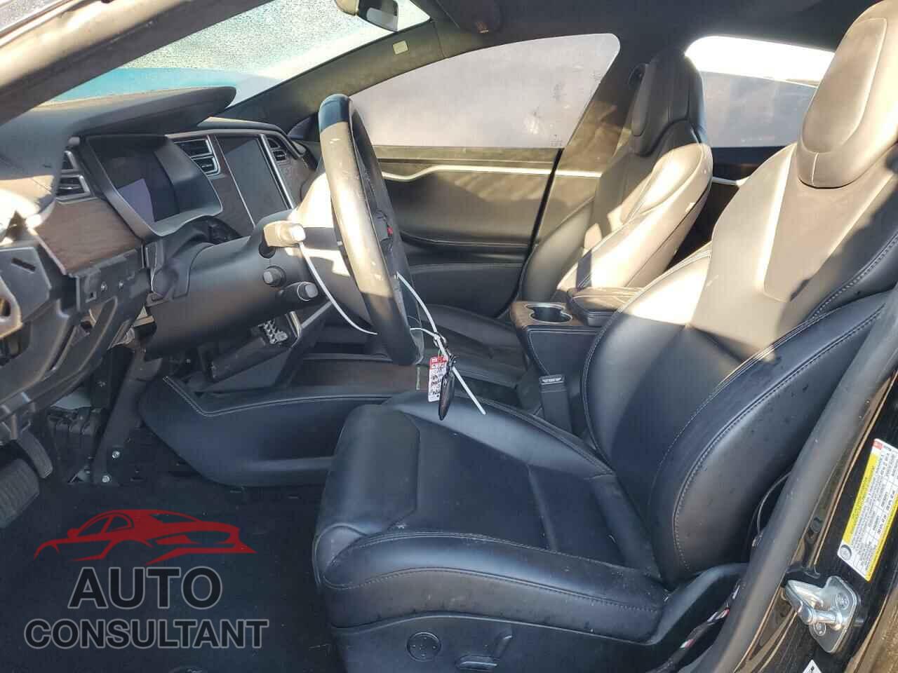 TESLA MODEL S 2018 - 5YJSA1E28JF247758