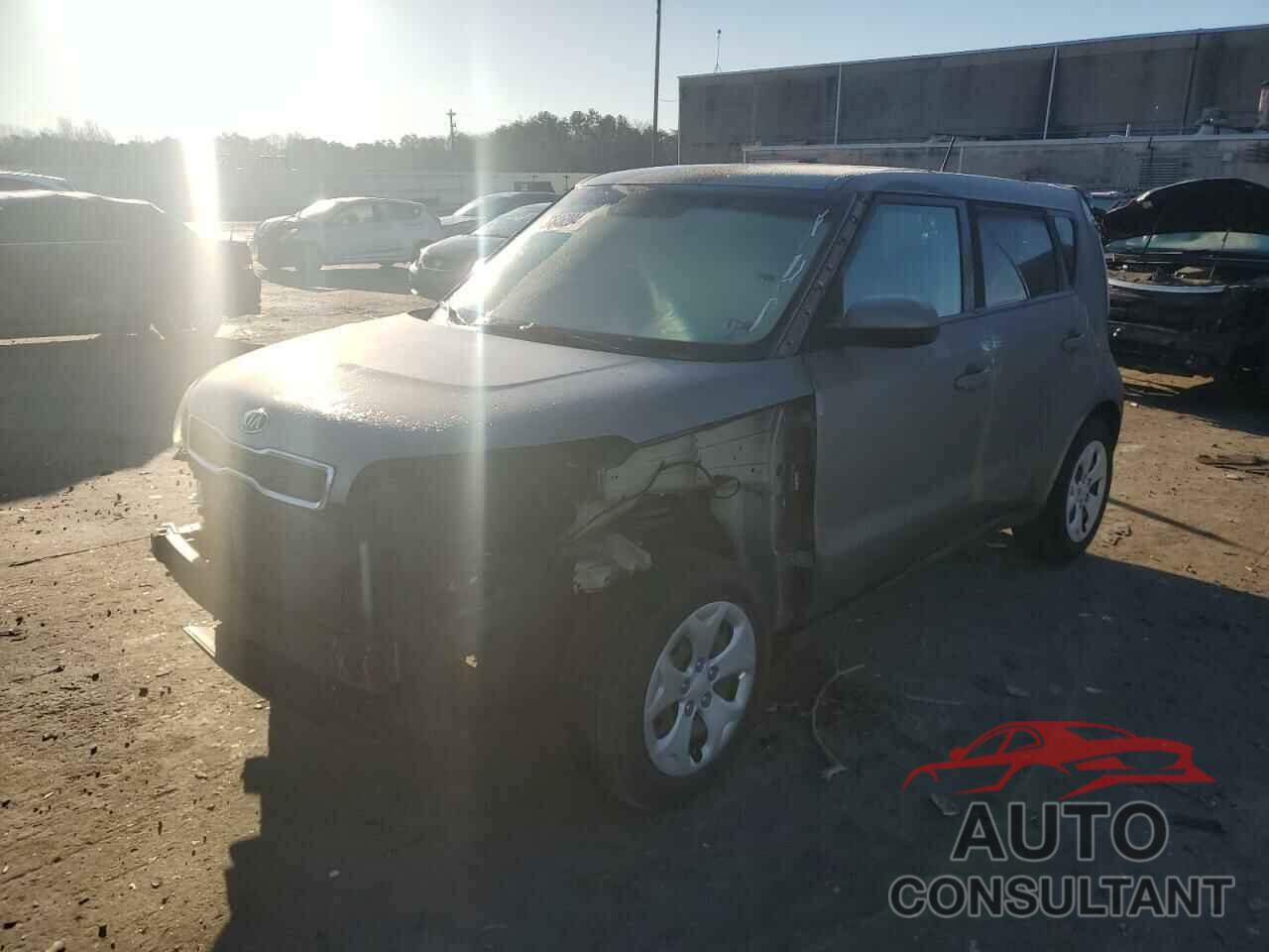KIA SOUL 2015 - KNDJN2A2XF7126092