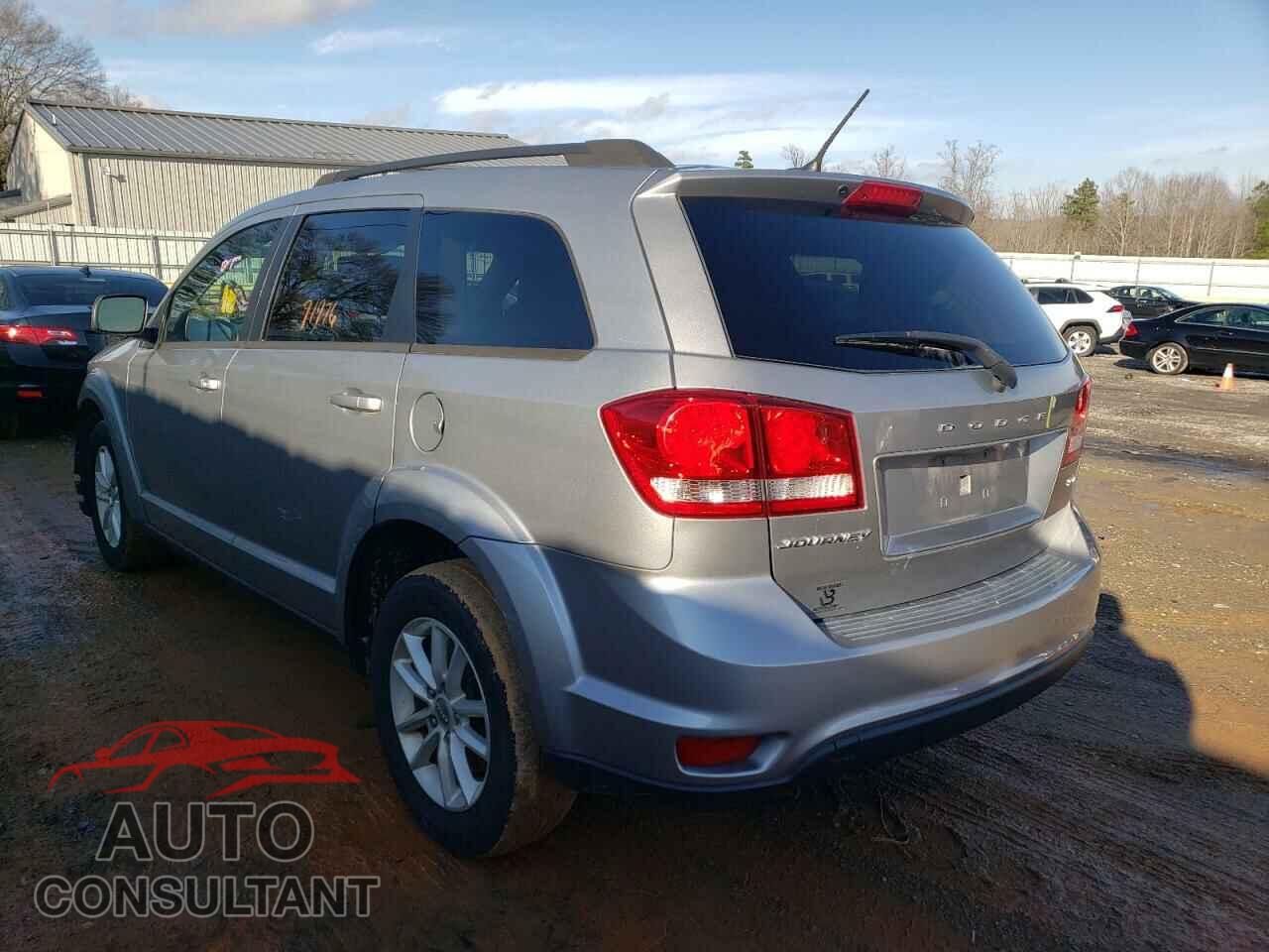 DODGE JOURNEY 2016 - 3C4PDCBB0GT104620