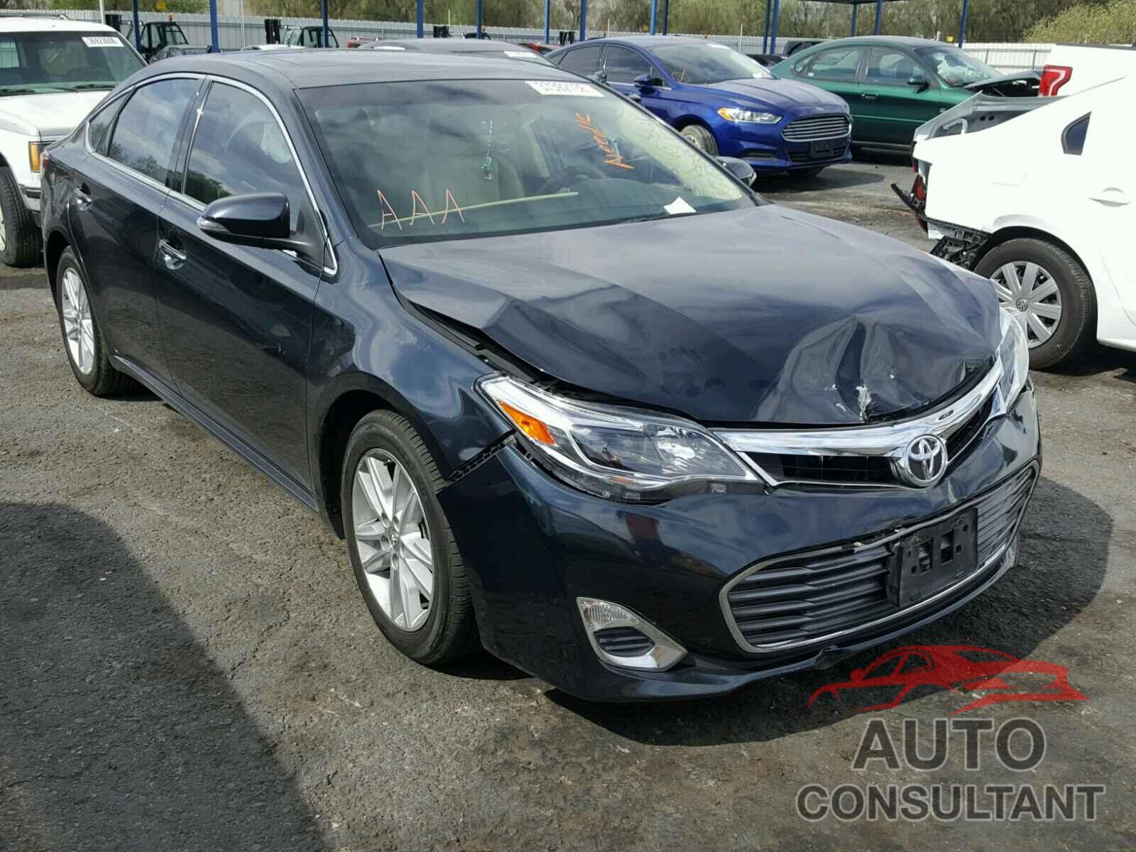 TOYOTA AVALON 2015 - 4T1BK1EB2FU143967