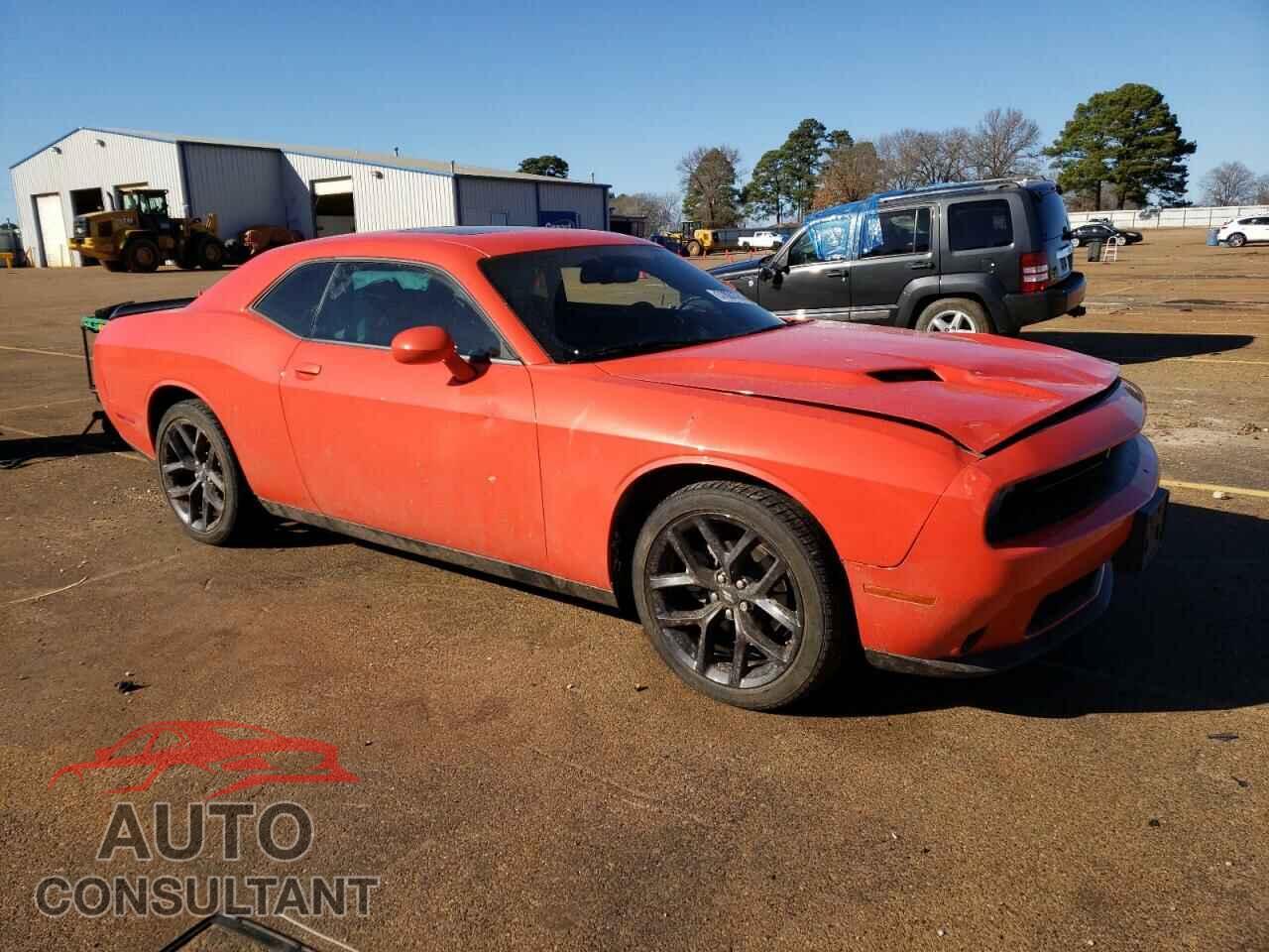 DODGE CHALLENGER 2023 - 2C3CDZAGXPH582376