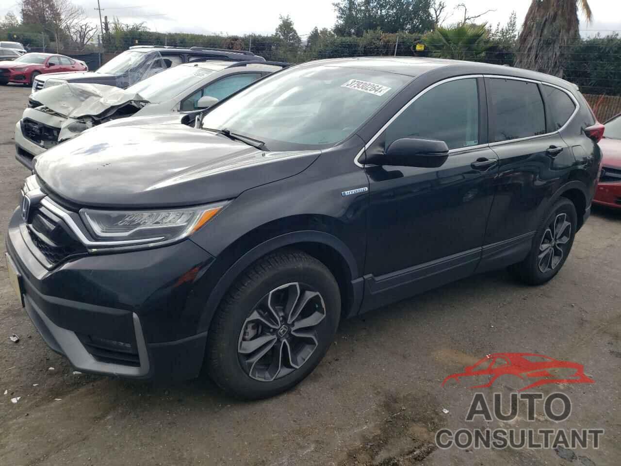 HONDA CRV 2020 - 7FART6H59LE001868