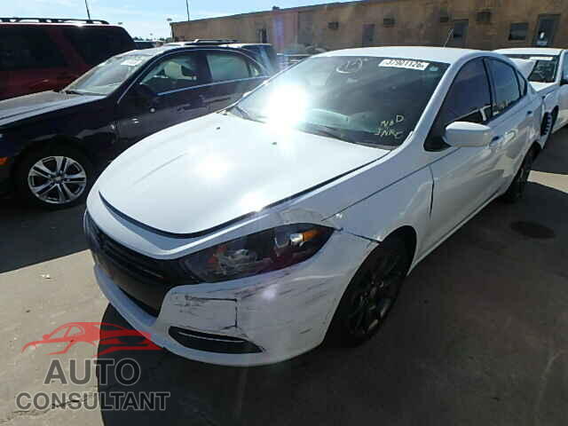 DODGE DART 2015 - 1C3CDFAA3FD433510