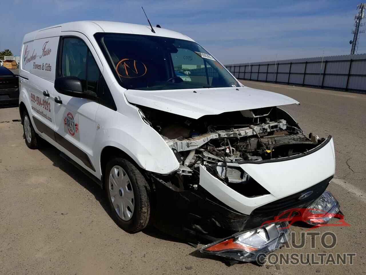 FORD TRANSIT CO 2019 - NM0LS7E27K1418561