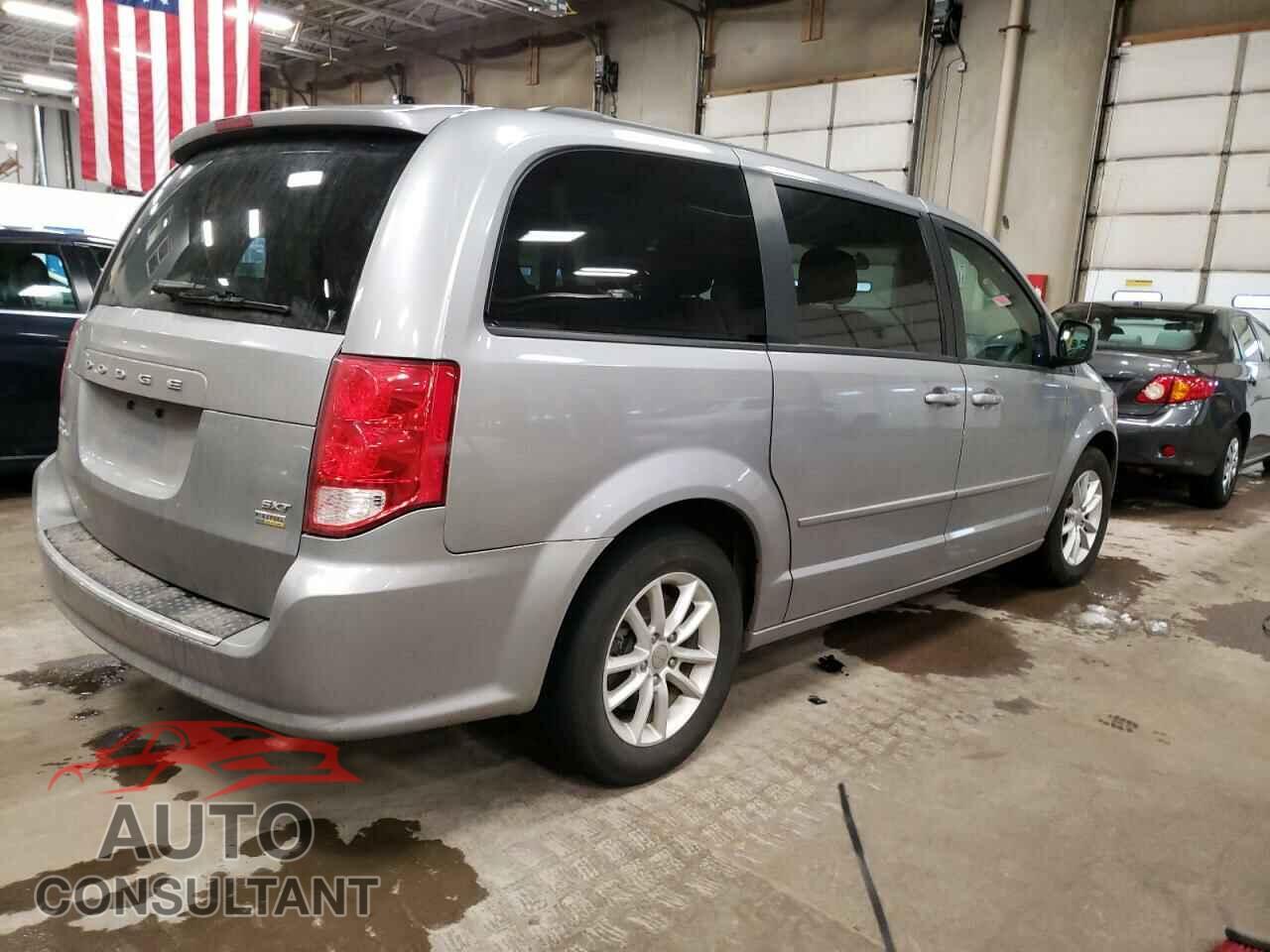 DODGE CARAVAN 2016 - 2C4RDGCG6GR367451