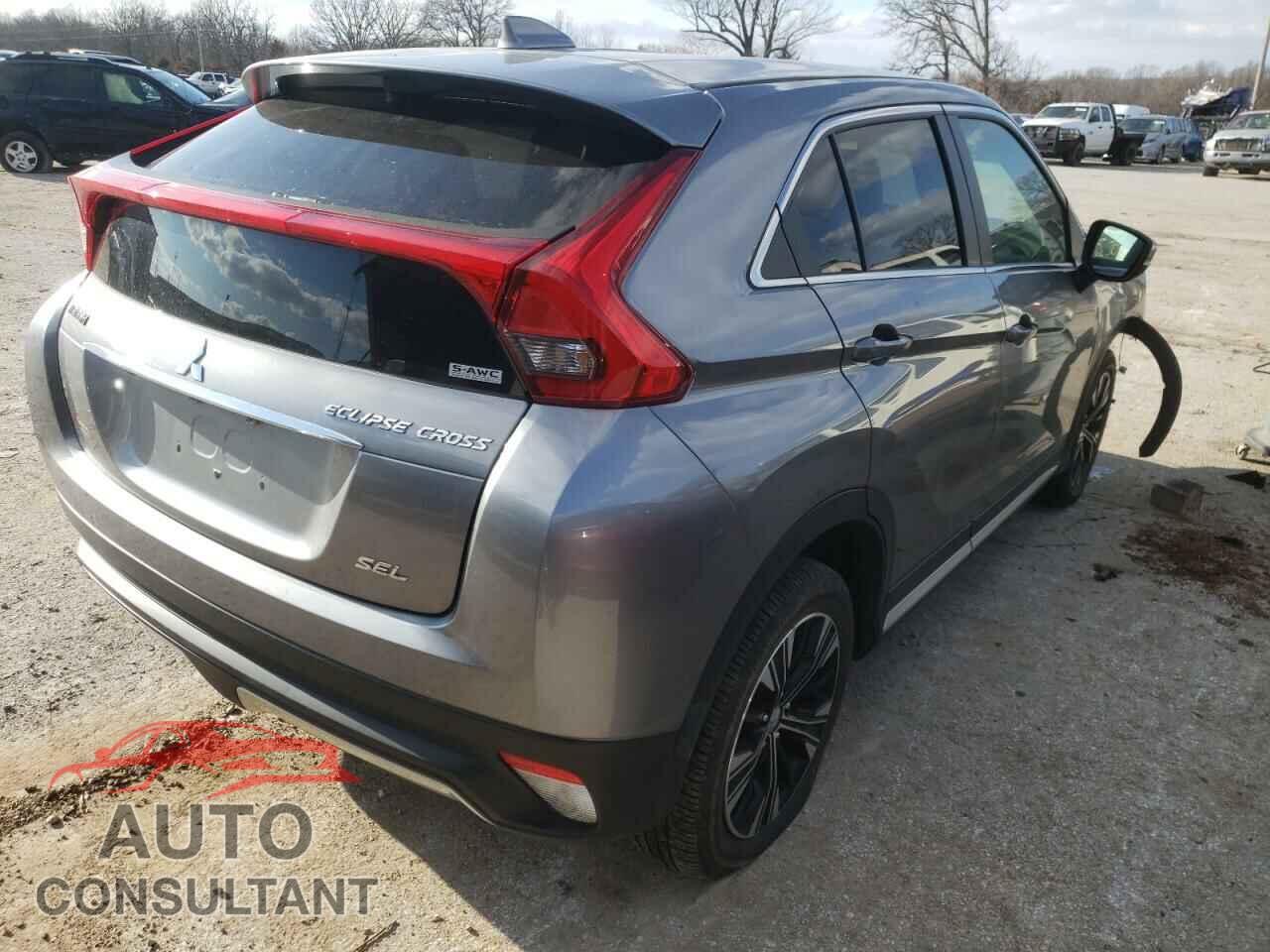 MITSUBISHI ECLIPSE 2019 - JA4AT5AA4KZ021541