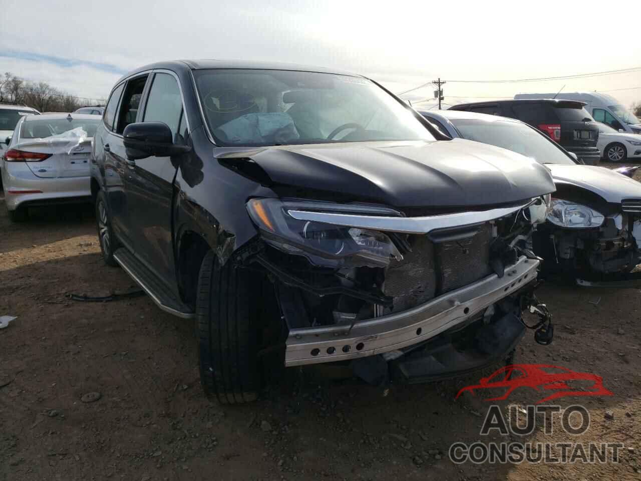 HONDA PILOT 2018 - 5FNYF6H65JB016968