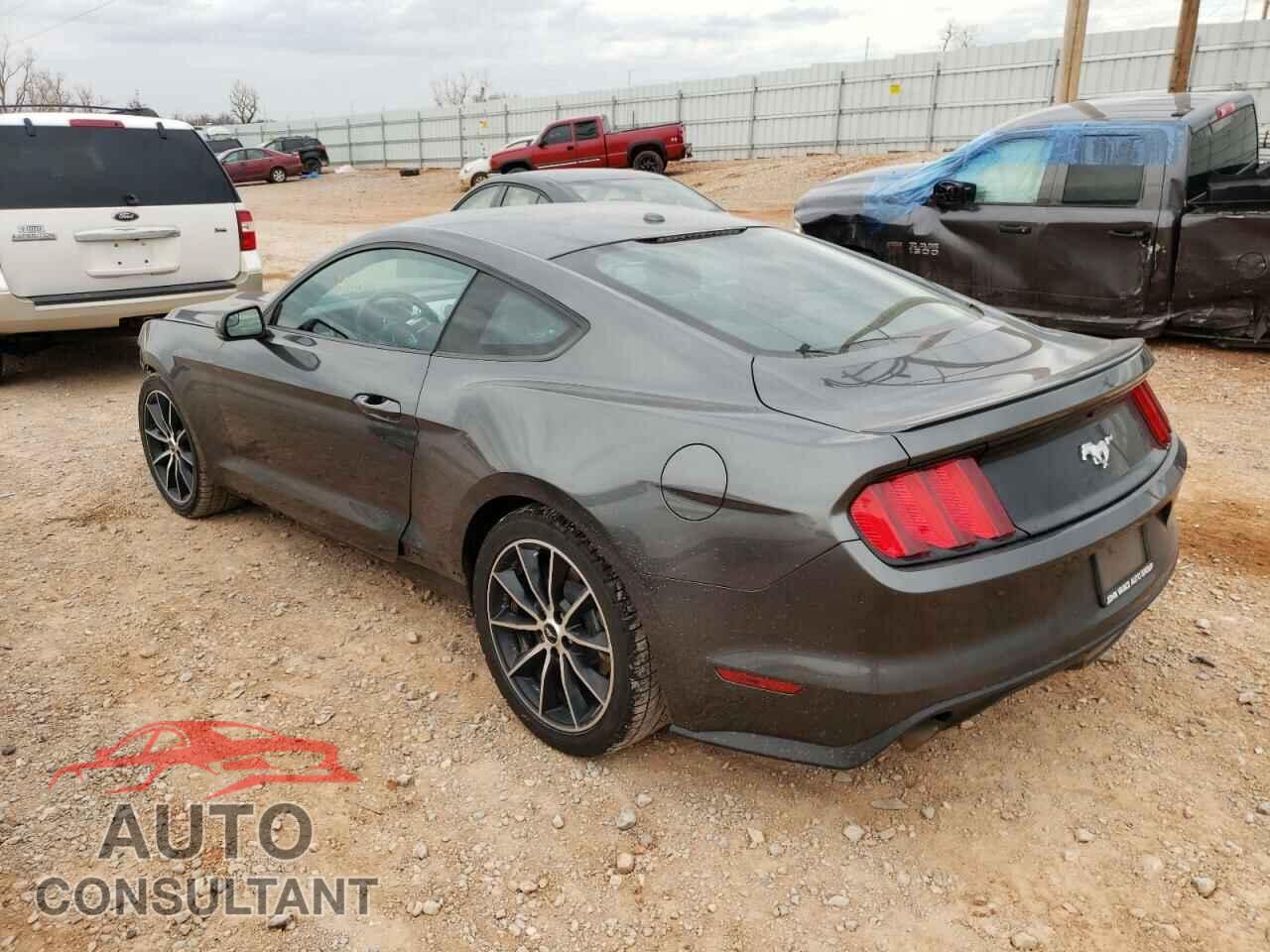 FORD MUSTANG 2017 - 1FA6P8TH8H5357131