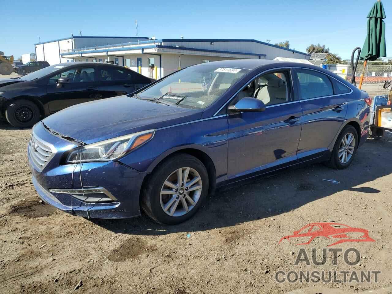 HYUNDAI SONATA 2015 - 5NPE24AF4FH162395