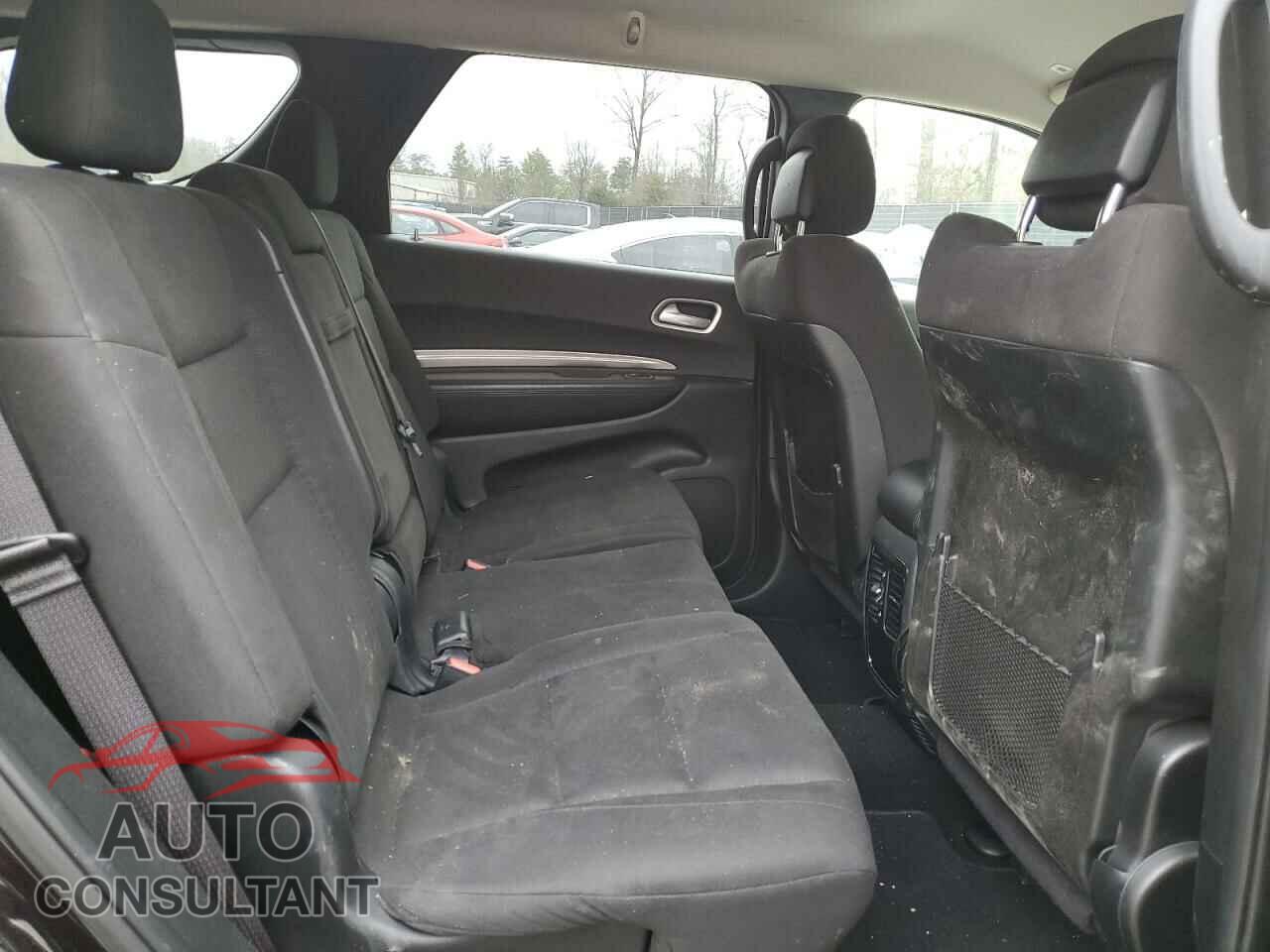 DODGE DURANGO 2019 - 1C4RDJAG8KC692233