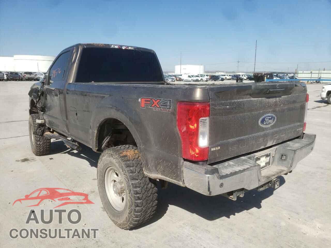 FORD F250 2017 - 1FTBF2B60HEC88735