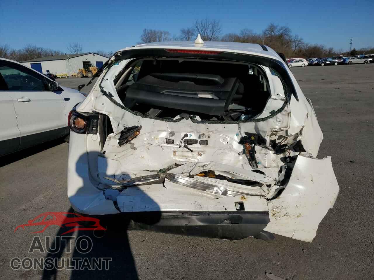 MAZDA CX-5 2019 - JM3KFBBM7K0529829