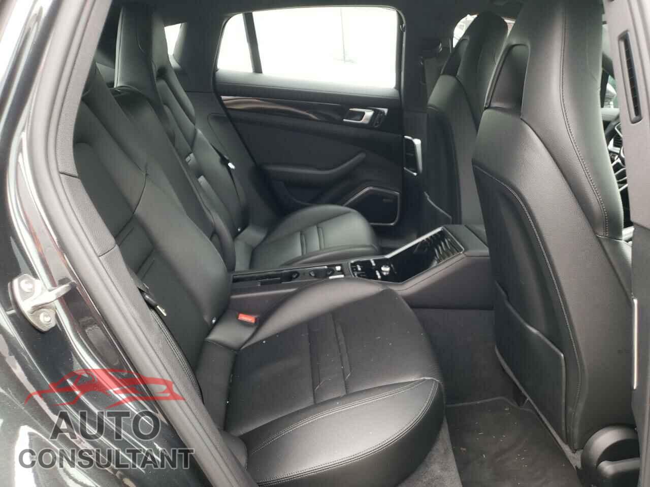 PORSCHE PANAMERA 2018 - WP0AB2A73JL136919