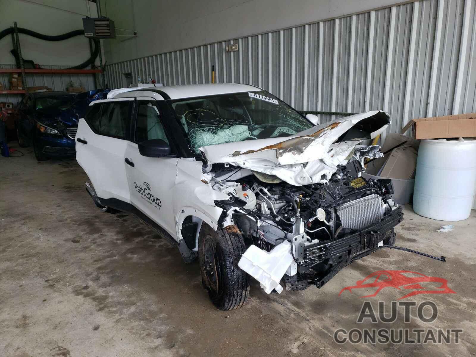 NISSAN KICKS 2020 - 3N1CP5BV0LL477780