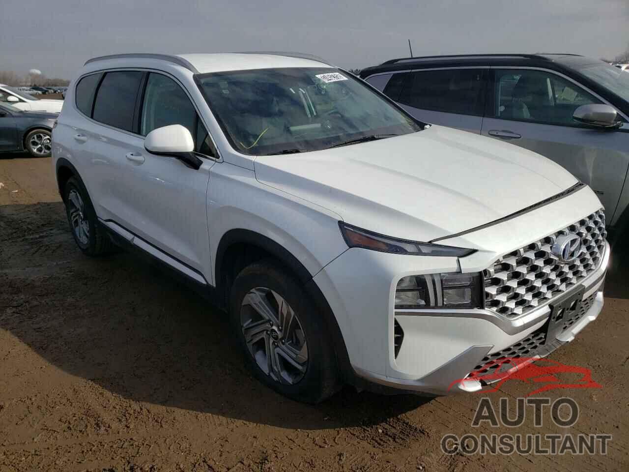 HYUNDAI SANTA FE 2021 - 5NMS24AJXMH340814