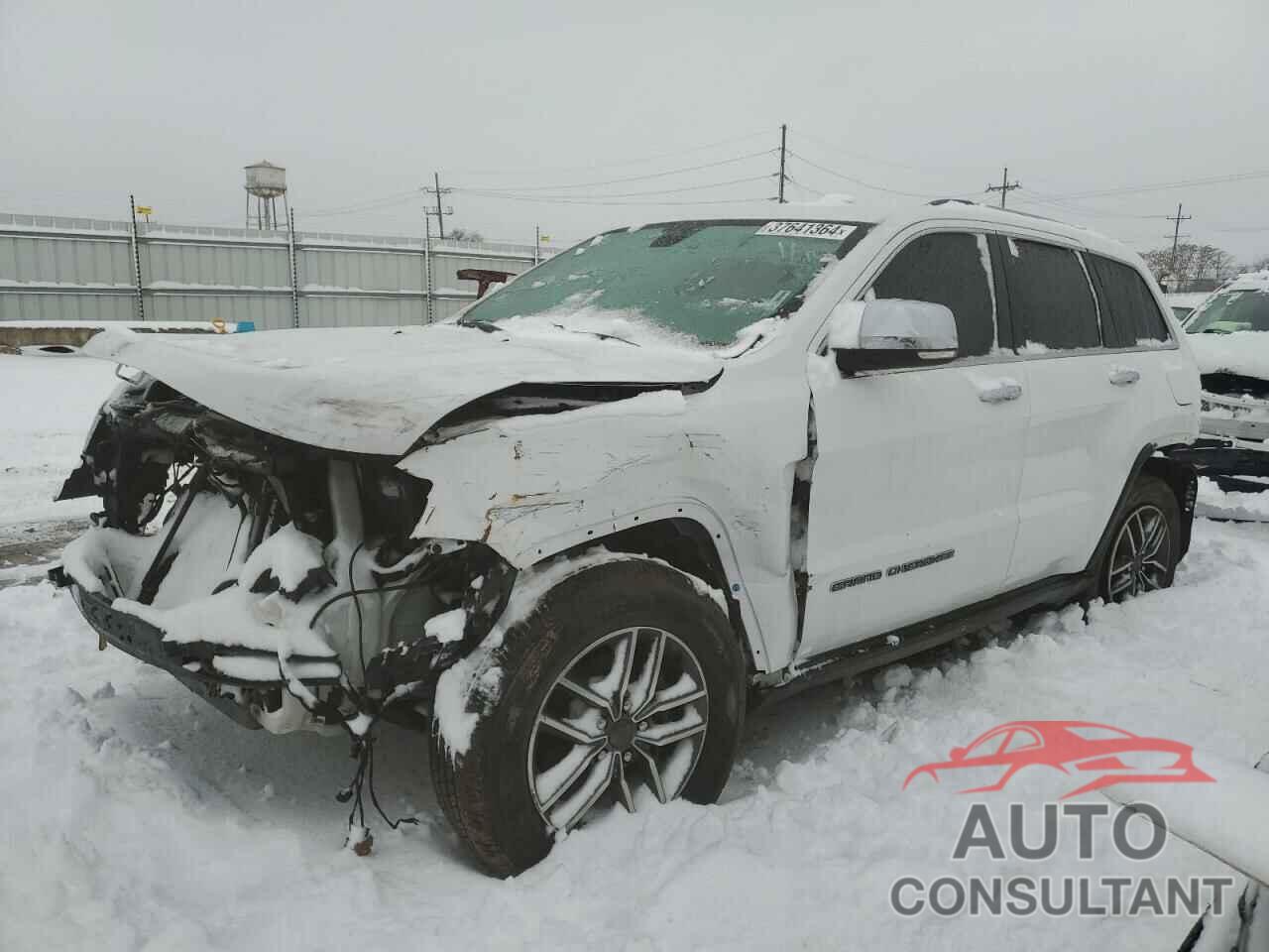 JEEP GRAND CHER 2019 - 1C4RJFBG8KC712405