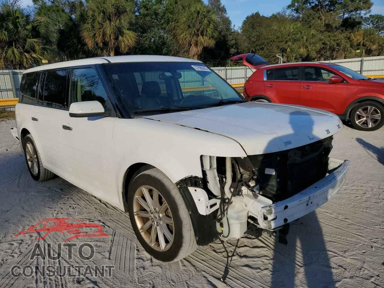 FORD FLEX 2018 - 2FMGK5D86JBA05236