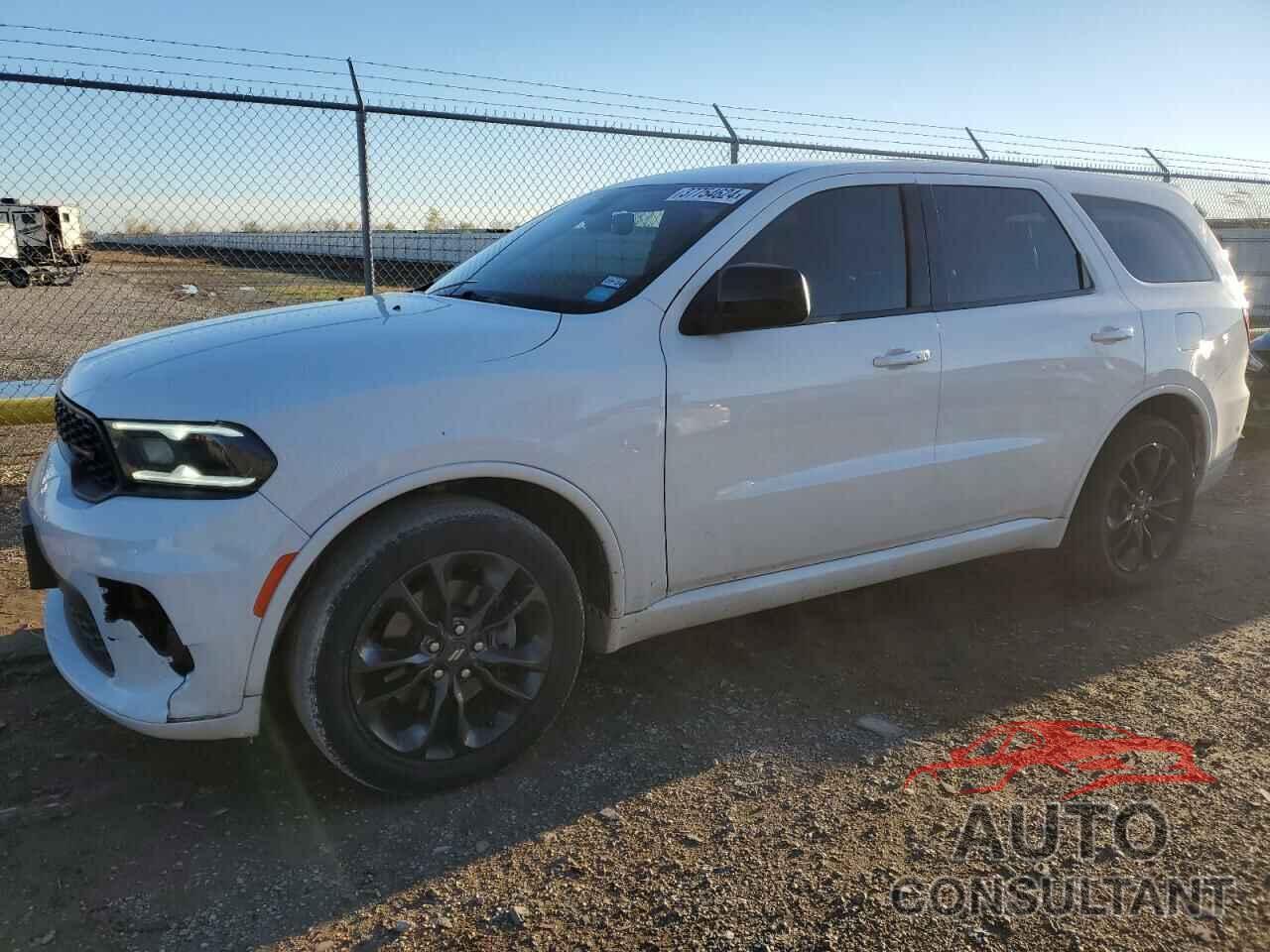 DODGE DURANGO 2021 - 1C4RDHDG5MC573403