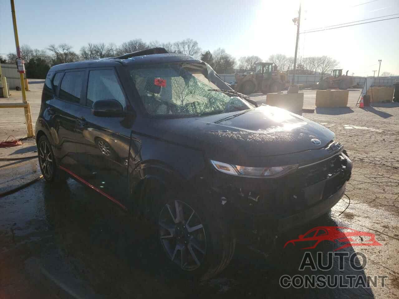 KIA SOUL 2020 - KNDJ63AU1L7069815