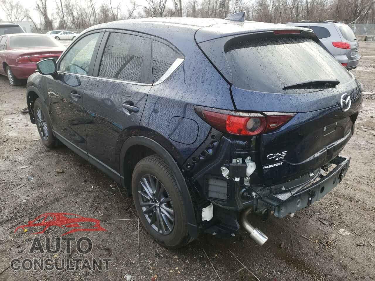 MAZDA CX-5 2021 - JM3KFBCM2M0363527