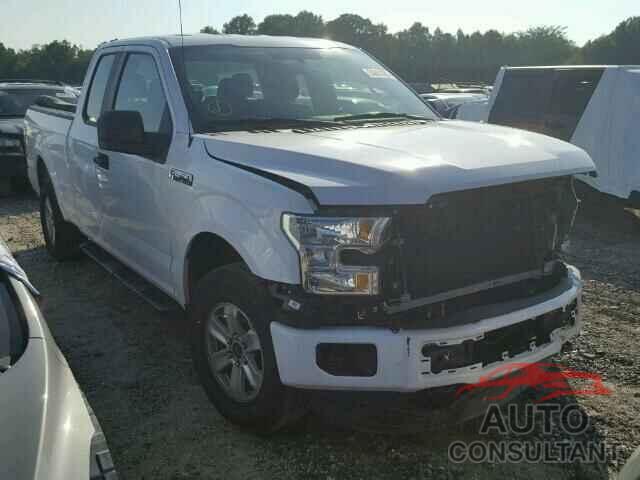 FORD F150 2016 - 1FTEX1E86GFA75122