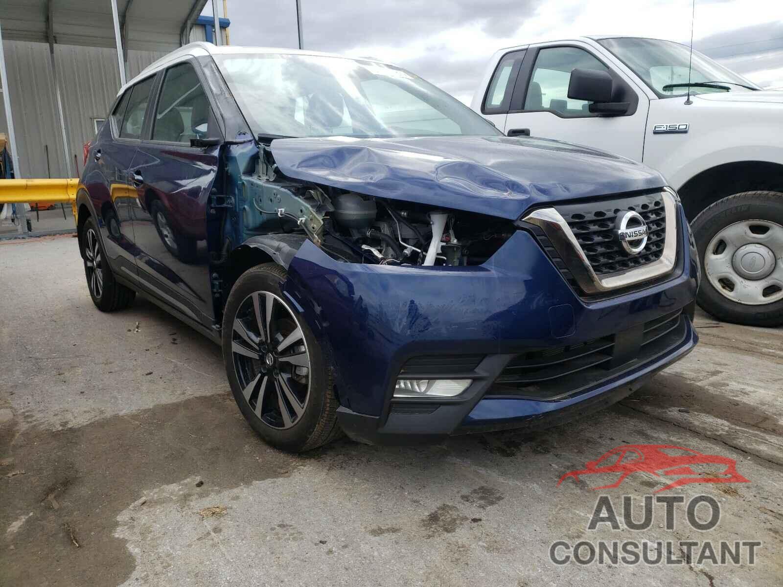 NISSAN KICKS 2020 - 3N1CP5DV6LL518085