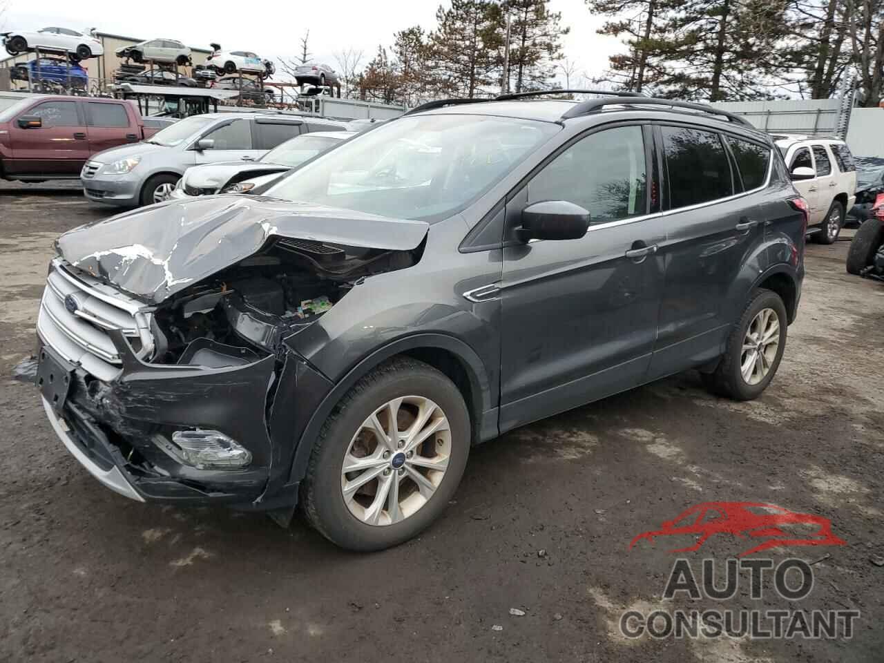 FORD ESCAPE 2018 - 1FMCU9GD4JUD12312