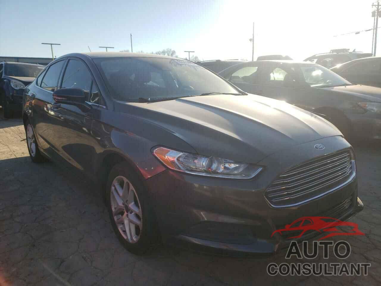 FORD FUSION 2016 - 3FA6P0H76GR292437