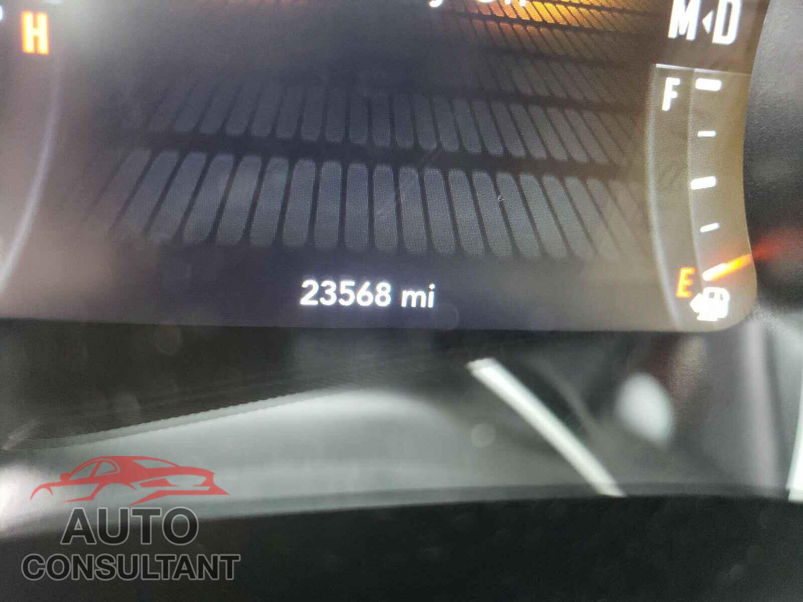 DODGE CHALLENGER 2018 - 2C3CDZAGXJH322485