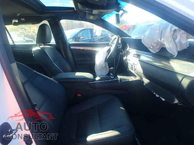 LEXUS GS350 2015 - JTHCE1BL9FA003041