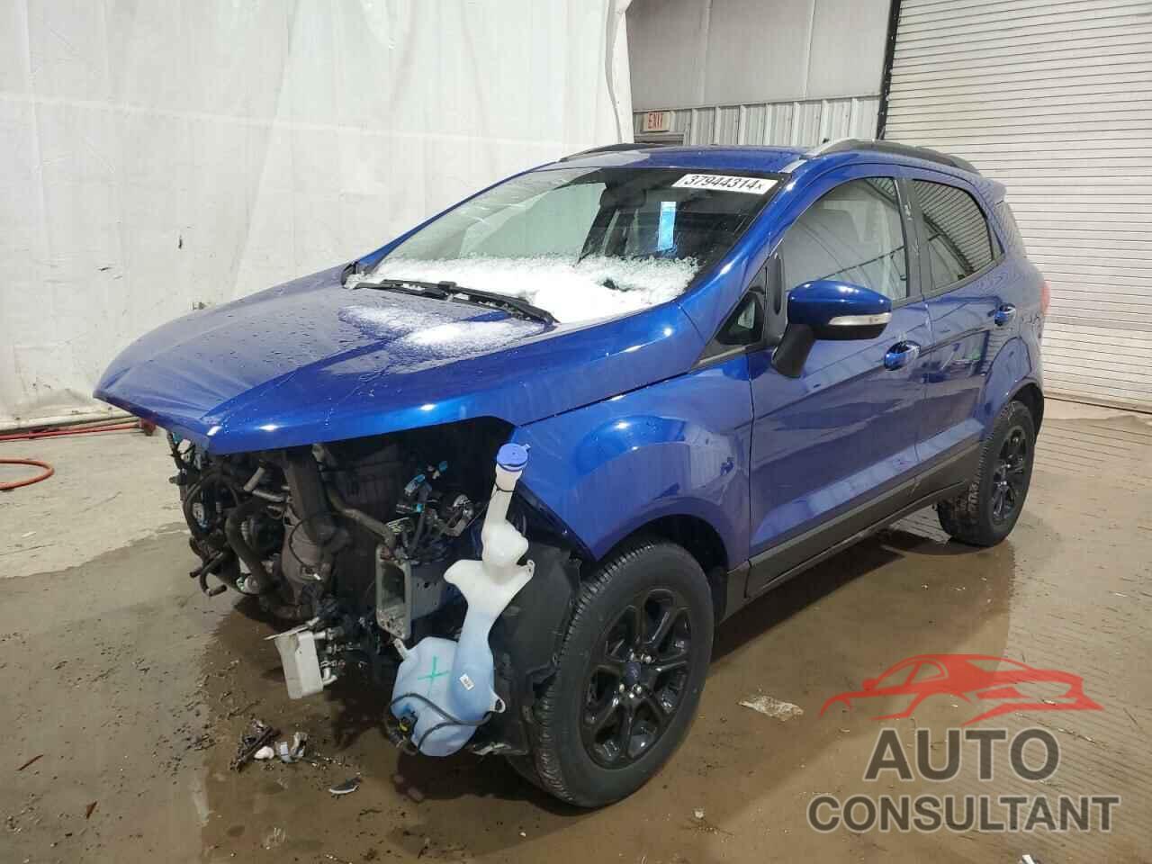 FORD ECOSPORT 2019 - MAJ3S2GE7KC271021