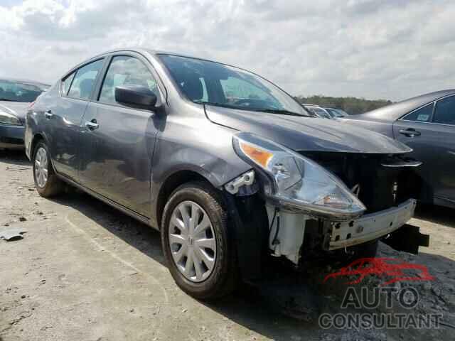 NISSAN VERSA 2016 - 3N1CN7AP4GL828507