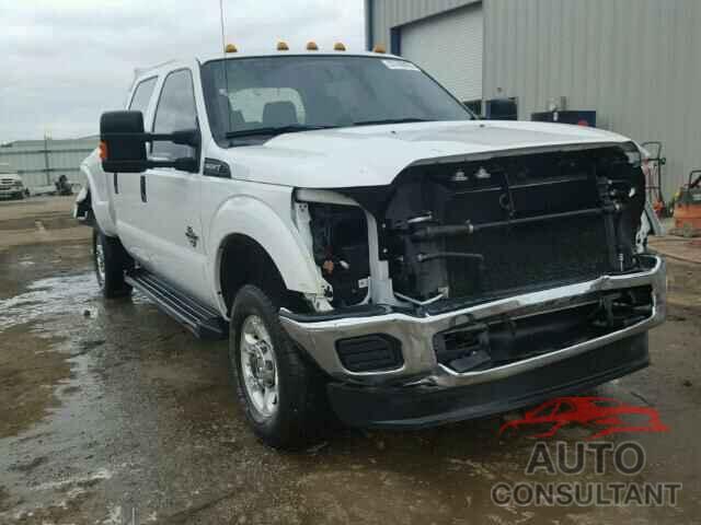 FORD F250 2015 - 1FT7W2BT7FEC44353