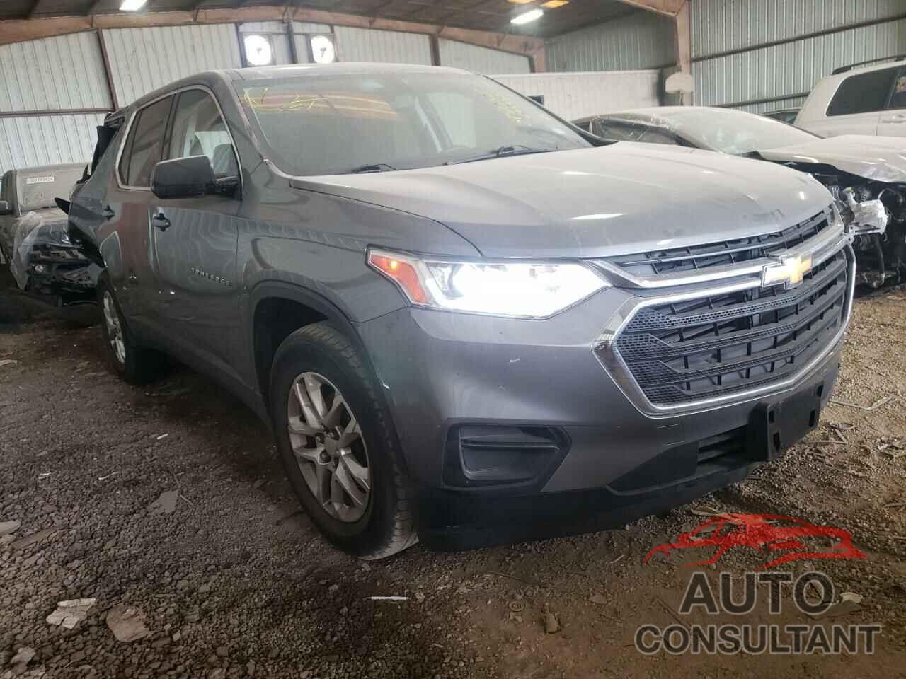 CHEVROLET TRAVERSE 2019 - 1GNERFKW1KJ298983