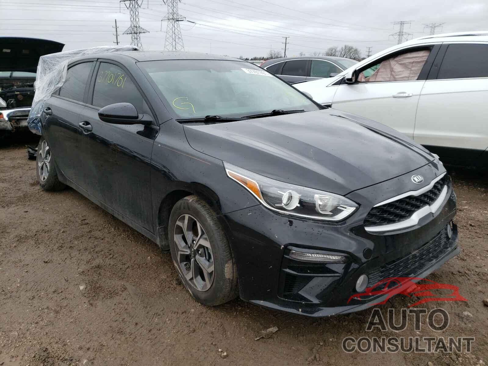KIA FORTE 2019 - 3KPF24AD4KE067630