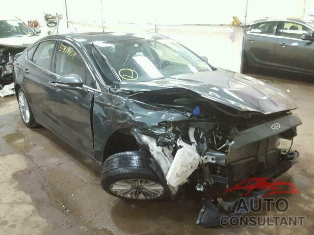 FORD FUSION 2015 - 3FA6P0HD9FR243866