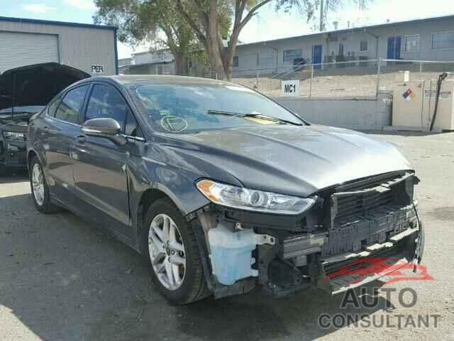 FORD FUSION 2016 - 3FA6P0H71GR105783