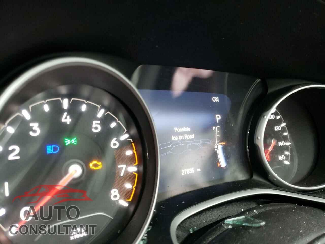 JEEP COMPASS 2020 - 3C4NJDCB1LT252385