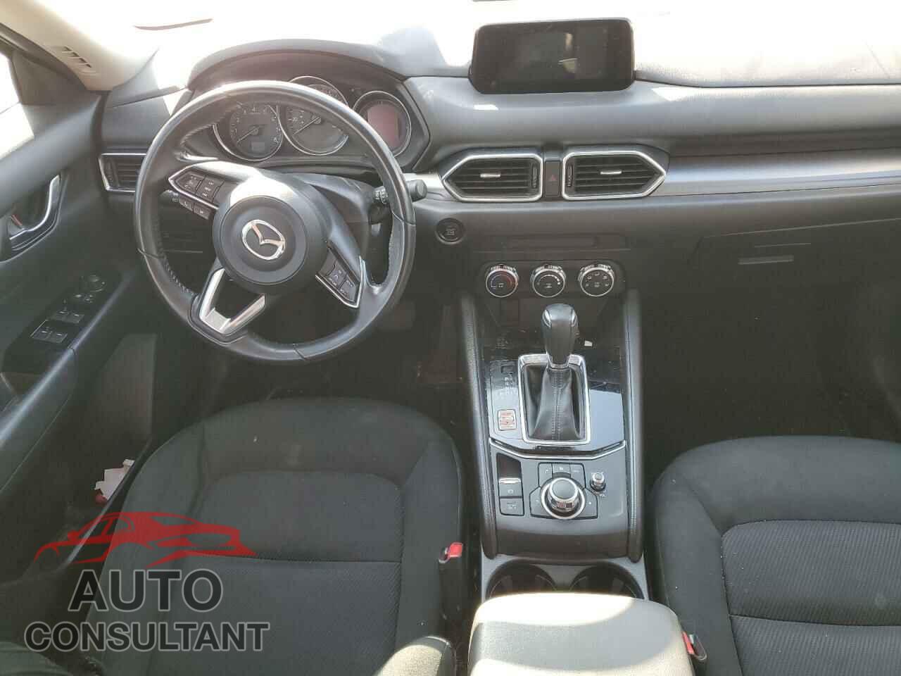 MAZDA CX-5 2018 - JM3KFABM0J1458766