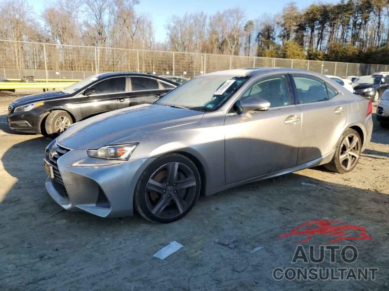 LEXUS IS 2017 - JTHCM1D25H5019319