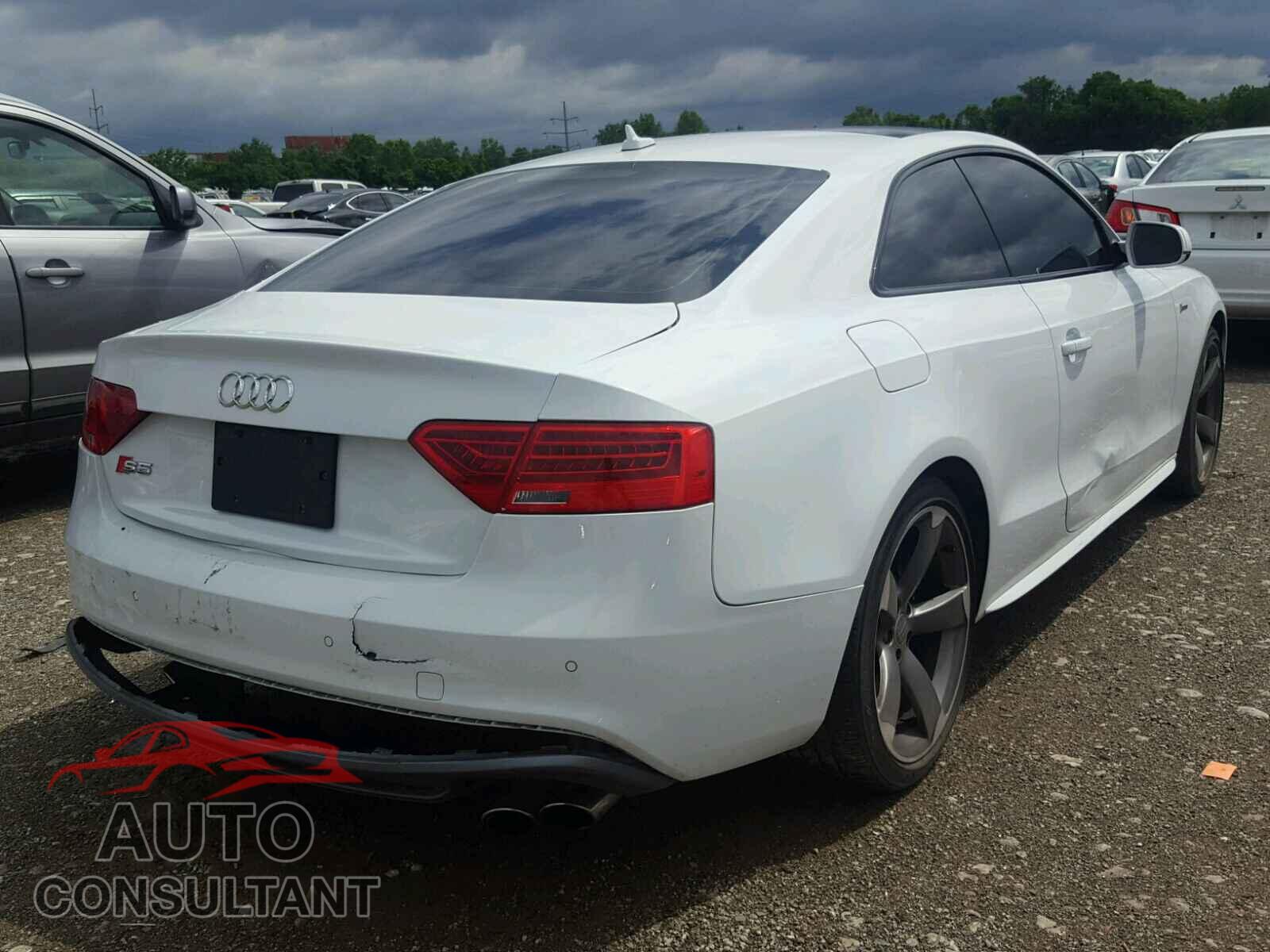 AUDI S5/RS5 2015 - WAUCGAFR5FA052003