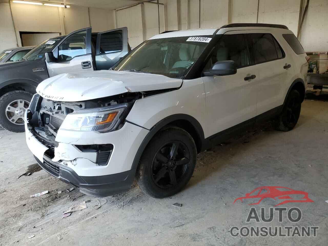 FORD EXPLORER 2018 - 1FM5K8B85JGB47971