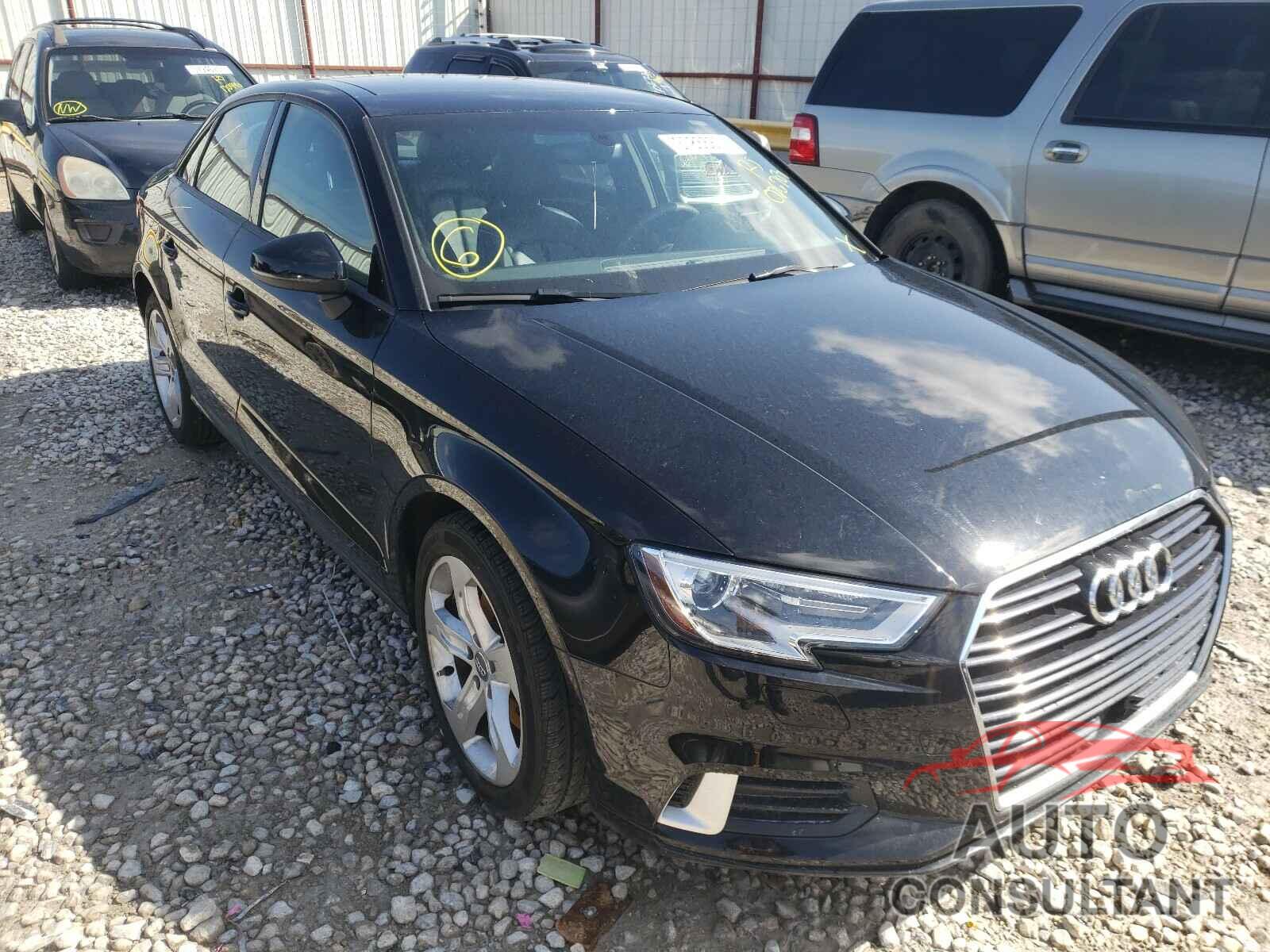 AUDI A3 2018 - WAUAUGFF0J1026703