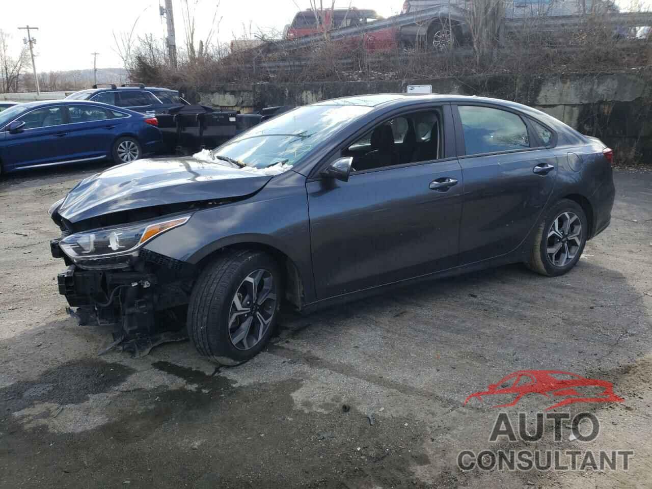 KIA FORTE 2021 - 3KPF24AD6ME282056