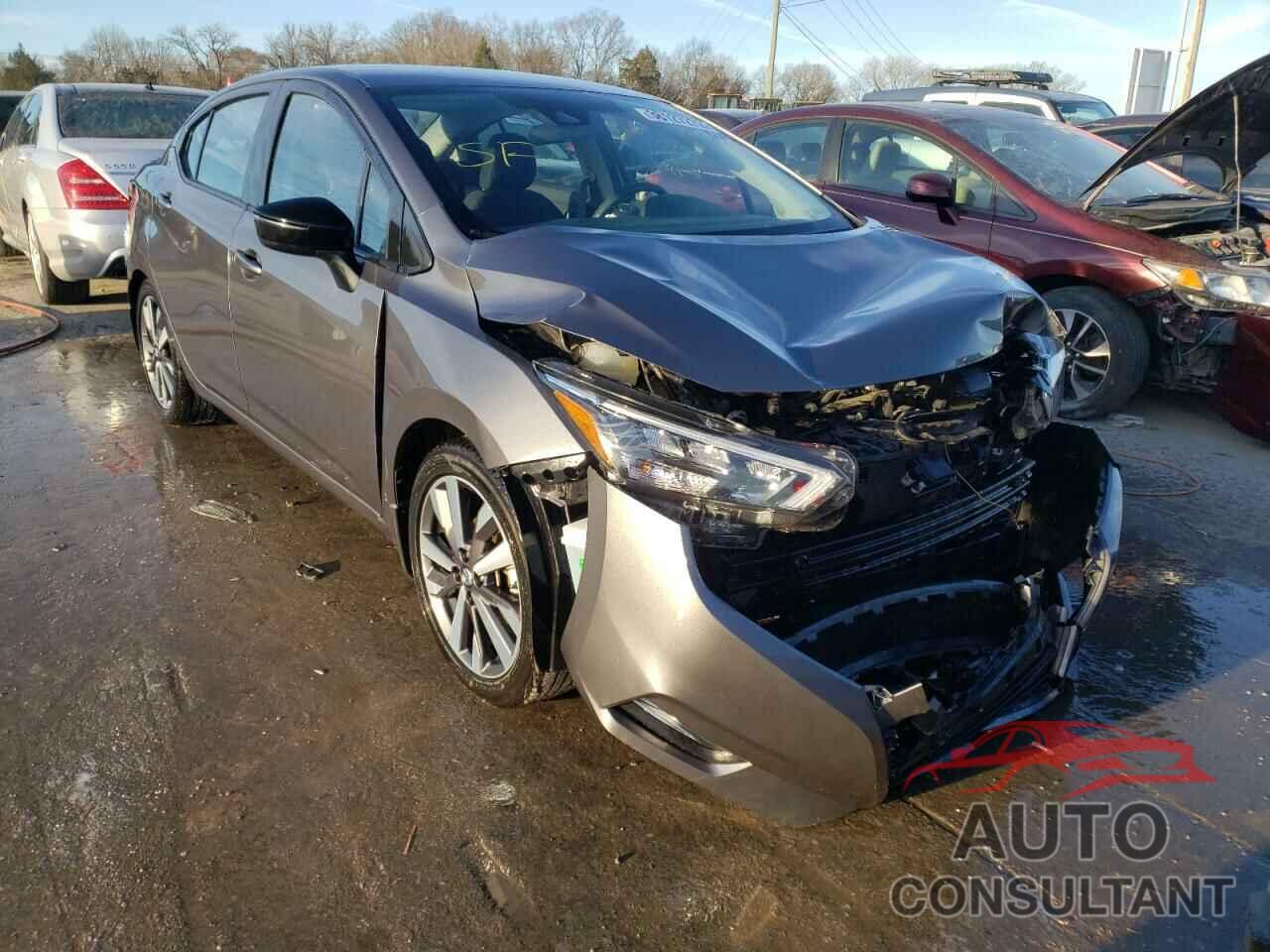 NISSAN VERSA 2020 - 3N1CN8FVXLL844802