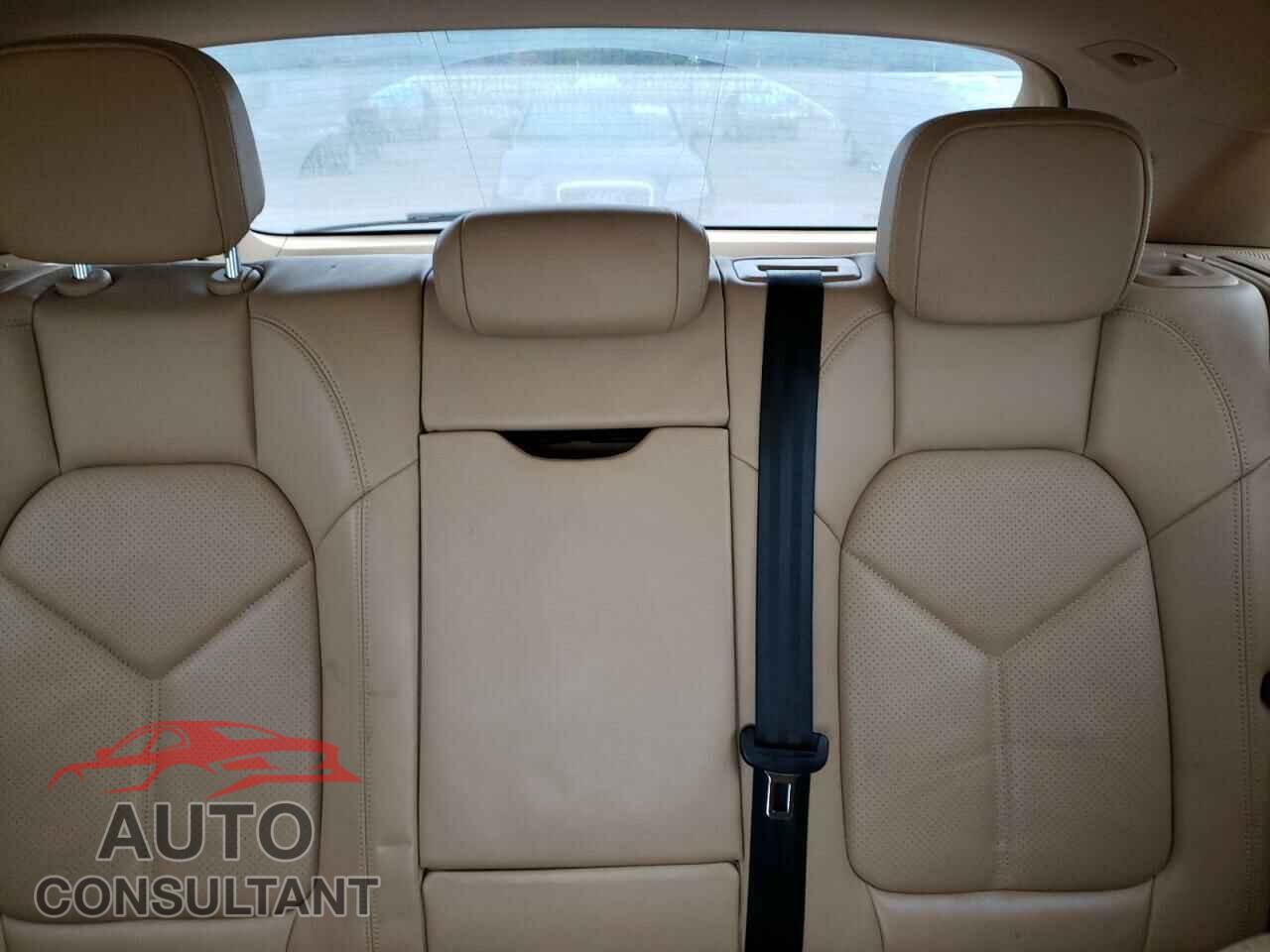 PORSCHE MACAN 2016 - WP1AB2A55GLB46874