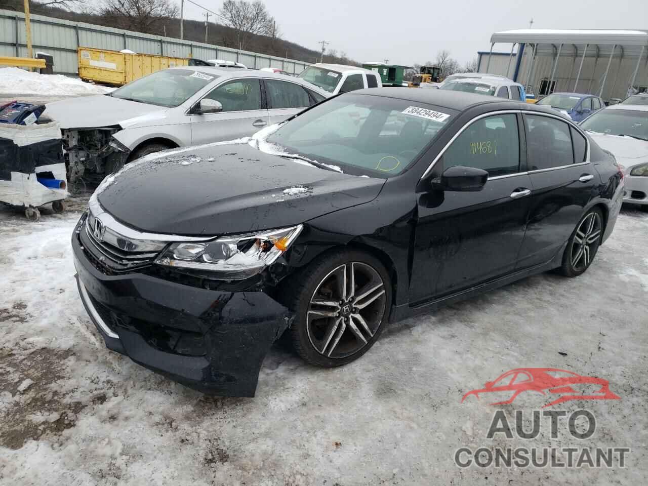 HONDA ACCORD 2016 - 1HGCR2F51GA137326